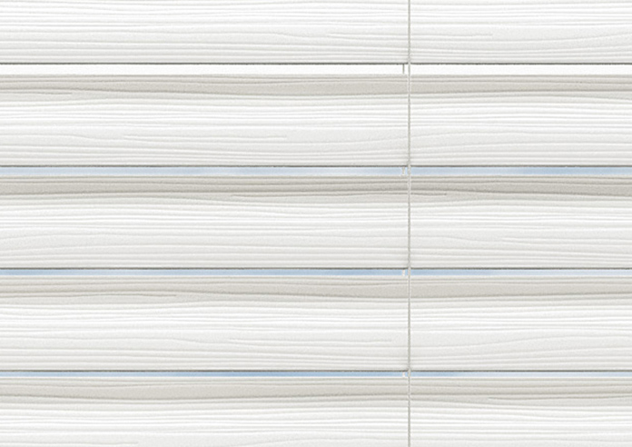 Ecowood, Absolute White Fine Grain - Venetian Blind - Image 8